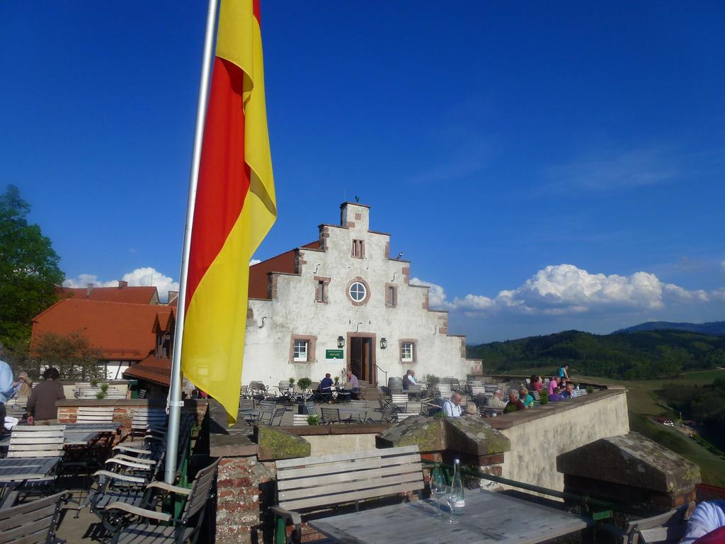 Baumanns Landhaus Durbach Exterior foto